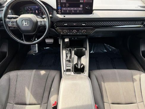 Used 2024 Honda Accord Sport image 16