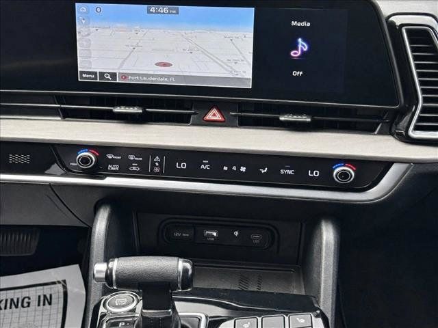 Used 2023 Kia Sportage X-Line w/ X-Line Premium Package AWD/4WD image 15