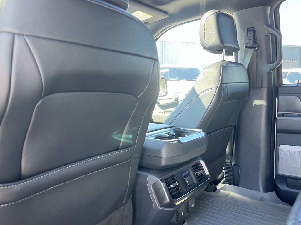 Used 2023 Ford F150 Lariat w/ Equipment Group 502A High AWD/4WD image 24