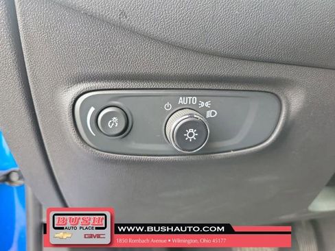 Used 2024 Chevrolet Equinox LT AWD/4WD image 23