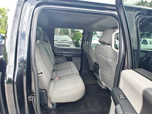 Used 2017 Ford F150 XLT w/ Equipment Group 302A Luxury RWD image 16