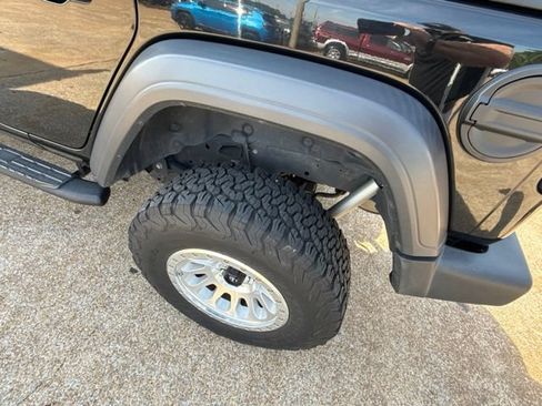Used 2020 Jeep Wrangler Unlimited Sport S AWD/4WD image 20