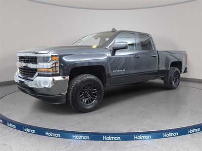 Used 2018 Chevrolet Silverado 1500 LT