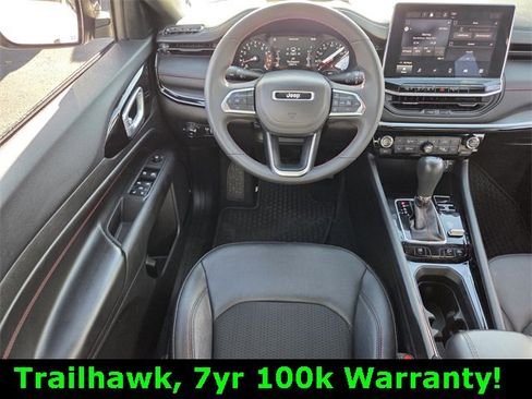 Certified 2024 Jeep Compass Trailhawk image 12