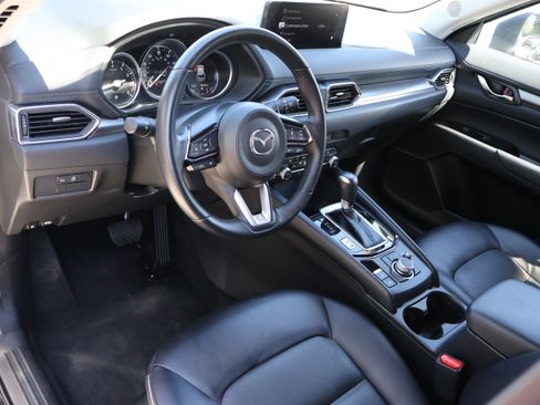 Used 2025 MAZDA CX-5 AWD 2.5 S w/ Select Package image 18
