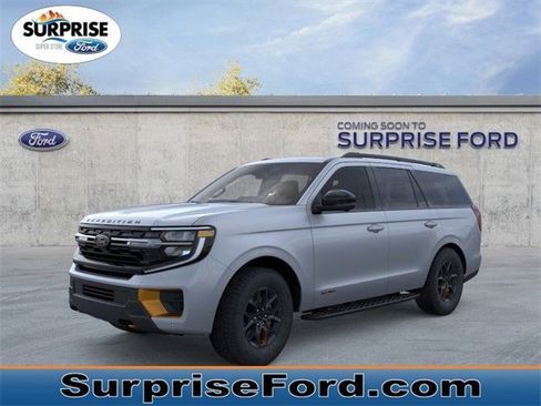 New 2026 Ford Expedition Tremor image 1