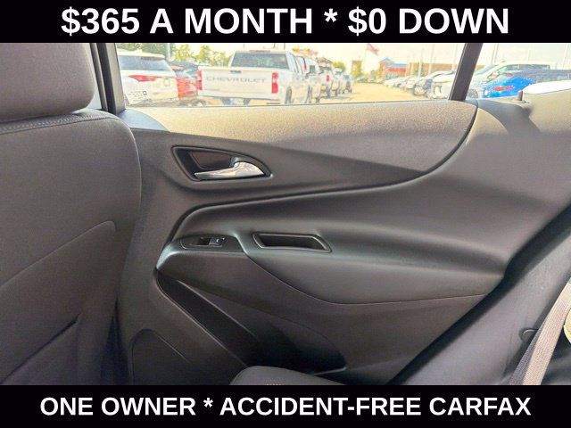 Used 2024 Chevrolet Equinox LT FWD image 43