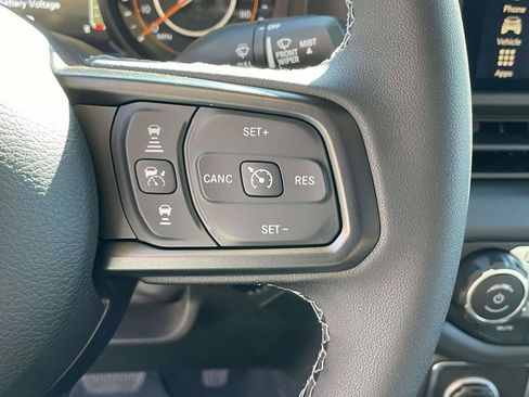 New 2026 Jeep Gladiator Rubicon AWD/4WD image 15