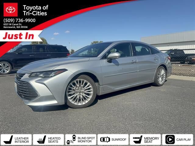 Certified 2021 Toyota Avalon Limited w/ Advanced Safety Package FWD image 30