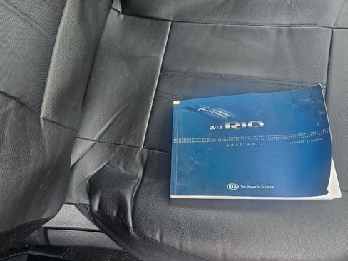 Used 2013 Kia Rio LX w/ PWR Pkg image 13