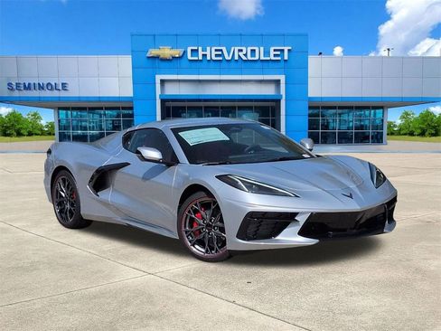 New 2026 Chevrolet Corvette Stingray Coupe w/ 1LT RWD image 1
