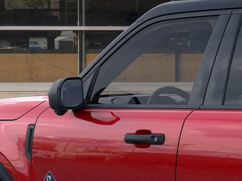 New 2026 Ford Bronco Sport Outer Banks w/ Sasquatch Outer Banks Package AWD/4WD image 21