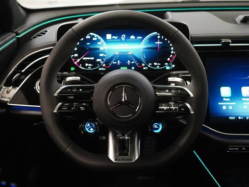 New 2026 Mercedes-Benz E 53 AMG e 4MATIC Sedan image 18