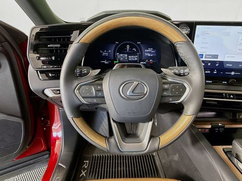 Certified 2025 Lexus RX 350 w/ Convenience Package AWD/4WD image 11