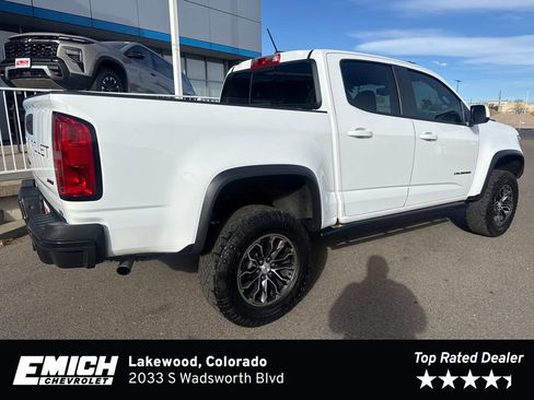 Used 2021 Chevrolet Colorado ZR2 image 5