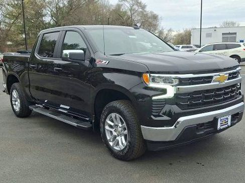 New 2026 Chevrolet Silverado 1500 LT w/ Z71 Off-Road Package AWD/4WD image 29