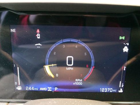 Used 2025 Chevrolet TrailBlazer ACTIV w/ Convenience Package AWD/4WD image 23