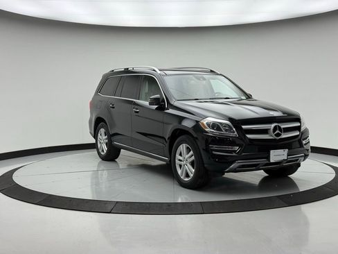 Used 2013 Mercedes-Benz GL 450 4MATIC image 9