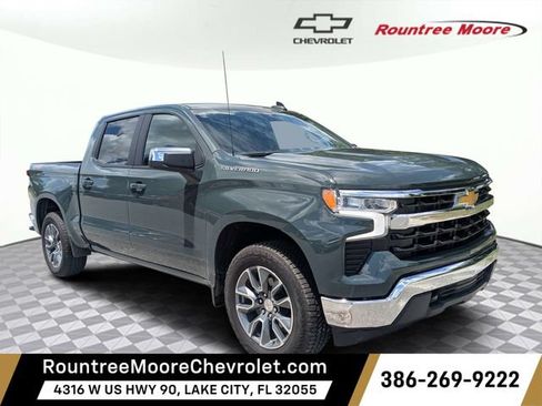 Used 2026 Chevrolet Silverado 1500 LT w/ All Star Edition Plus AWD/4WD image 1