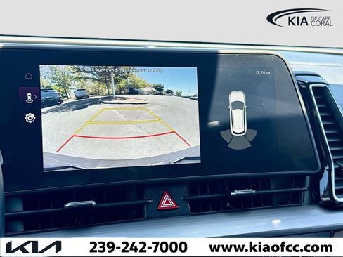 Used 2023 Kia Sportage EX image 30