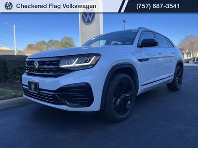 Used 2023 Volkswagen Atlas Cross Sport SEL R-Line