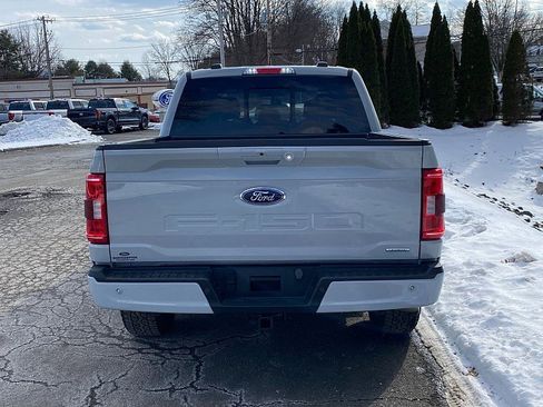 Certified 2023 Ford F150 XLT w/ Equipment Group 302A High image 8