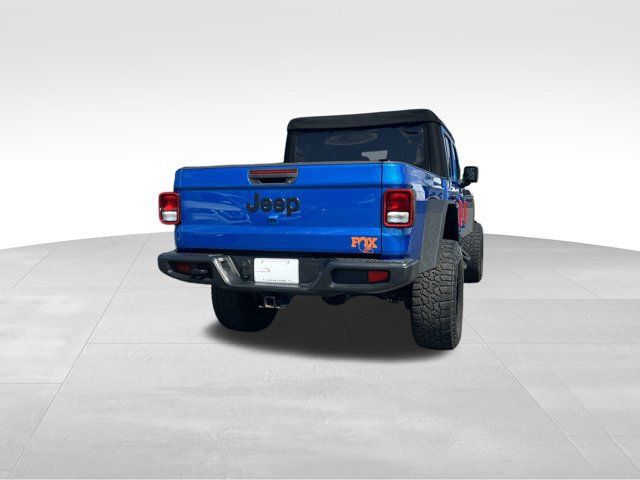 Used 2021 Jeep Gladiator Sport AWD/4WD image 5