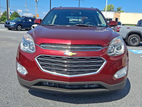 Used 2016 Chevrolet Equinox LT w/ Convenience Package AWD/4WD image 2