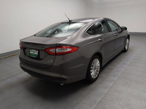 Used 2014 Ford Fusion SE w/ Equipment Group 502A image 9