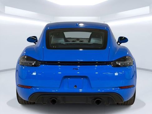 Used 2025 Porsche 718 Cayman GTS RWD image 7