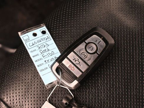 Used 2023 Ford F150 XLT w/ Equipment Group 302A High image 18