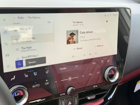 New 2026 Lexus NX 450h+ AWD w/ Luxury Package image 12