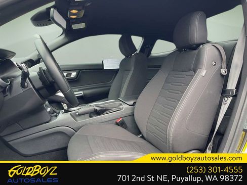 Used 2023 Ford Mustang Mach 1 RWD image 11