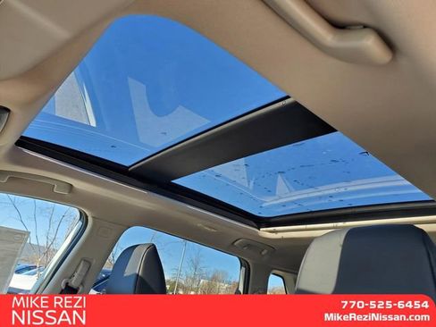 New 2026 Nissan Rogue Dark Armor image 13