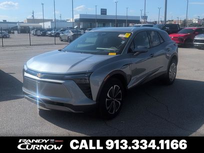 Used 2024 Chevrolet Blazer EV LT