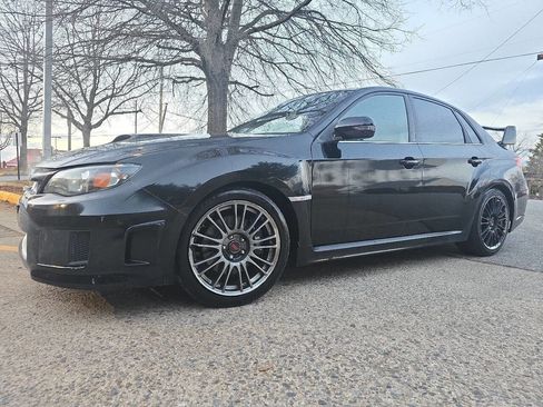 Used 2011 Subaru Impreza WRX STI Limited image 10