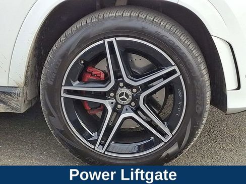 Used 2022 Mercedes-Benz GLS 450 4MATIC image 9
