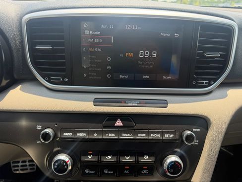 Used 2021 Kia Sportage S FWD image 16