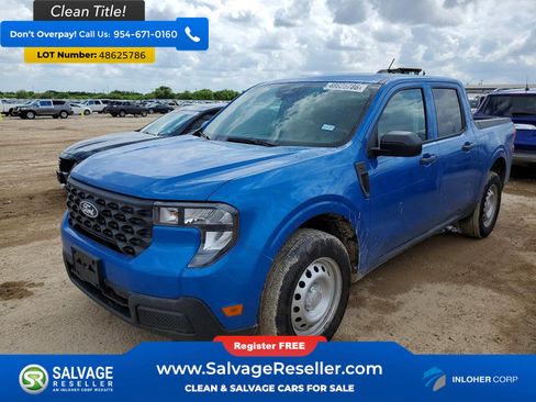 Used 2026 Ford Maverick XL w/ Equipment Group 101A AWD/4WD image 1