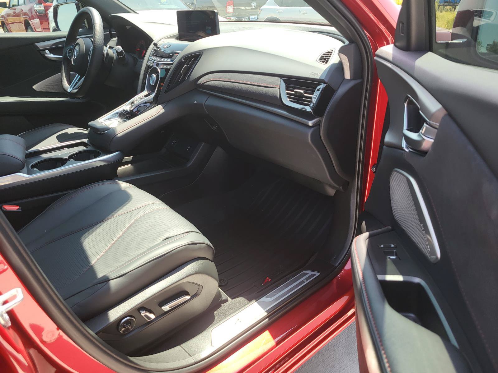 Used 2026 Acura RDX w/ Advance Package AWD/4WD image 8