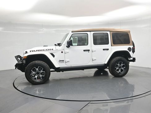 Used 2020 Jeep Wrangler Unlimited Rubicon image 28