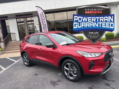 Used 2025 Ford Escape ST-Line