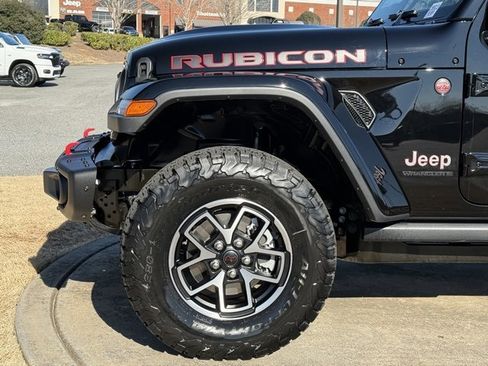 New 2026 Jeep Wrangler Unlimited Rubicon image 11