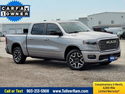 Used 2025 RAM 1500 Laramie w/ Laramie Southwest Edition