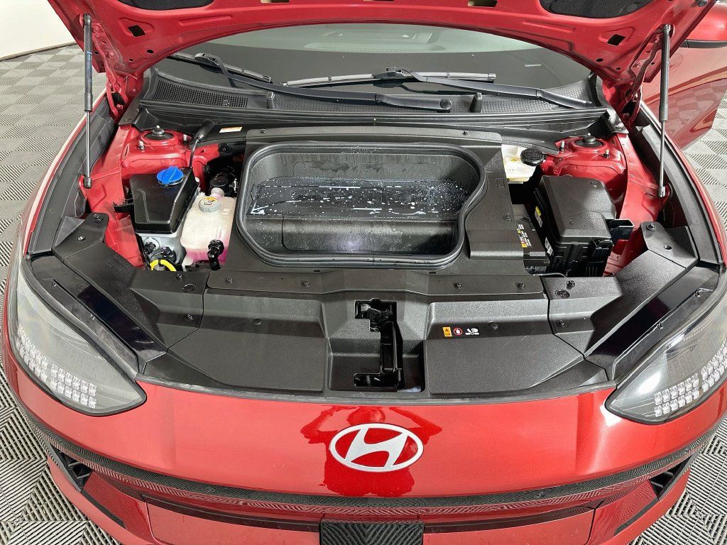 Used 2023 Hyundai Ioniq 6 SE RWD image 28