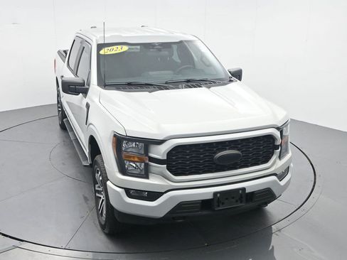 Used 2023 Ford F150 XL w/ STX Appearance Package AWD/4WD image 20