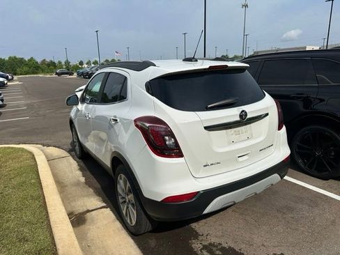 Used 2017 Buick Encore Preferred FWD image 7