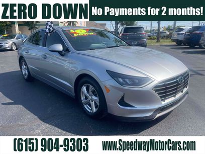 Used 2021 Hyundai Sonata SE