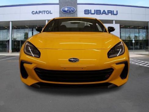 New 2026 Subaru BRZ Series.Yellow image 7