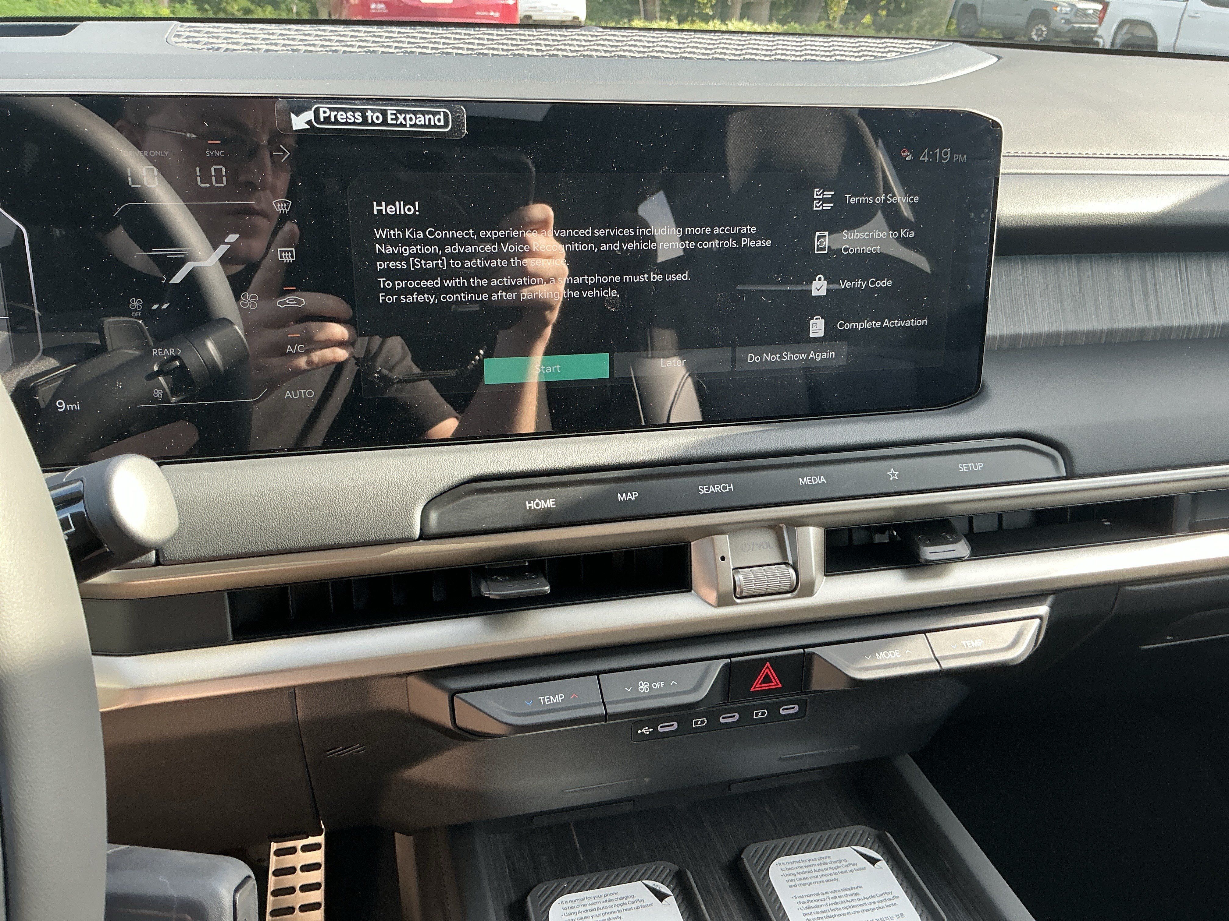New 2027 Kia Telluride SX Prestige AWD/4WD image 19